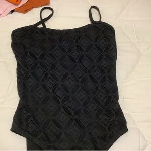 Catalina swim suit L